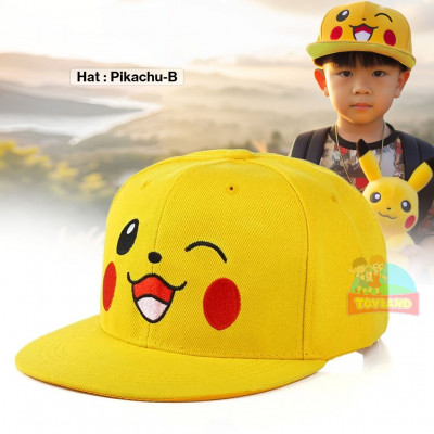 Hat : Pikachu-B